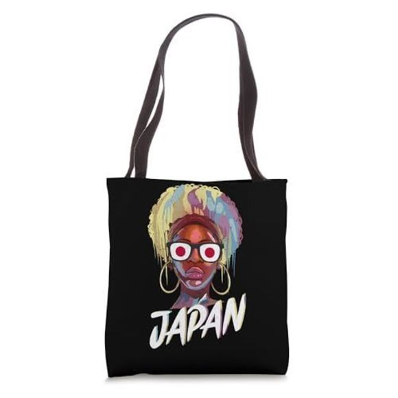 Japan Tote Bag >:) - Picture 1 of 4